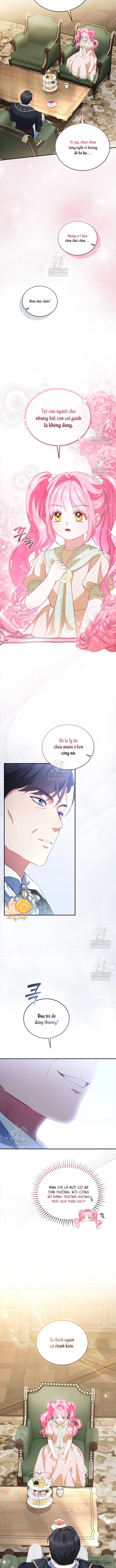 Tôi Là Người Duy Nhất Không Biết Ác Nữ Là Một Người Đàn Ông Chap 10 - trang 8