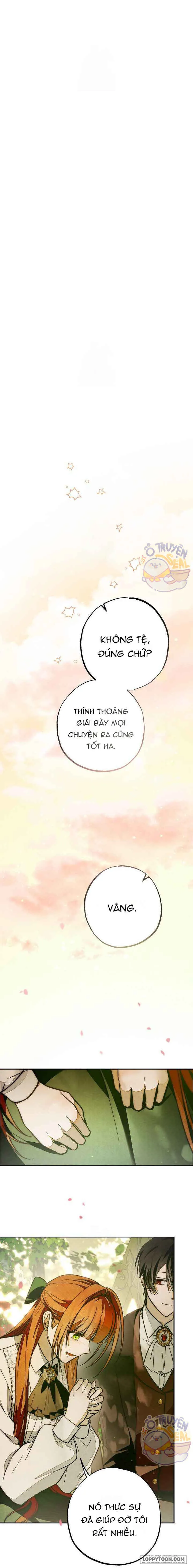 Chào Mừng Đến Với Dinh Thự Hoa Hồng Chap 19 - trang 26