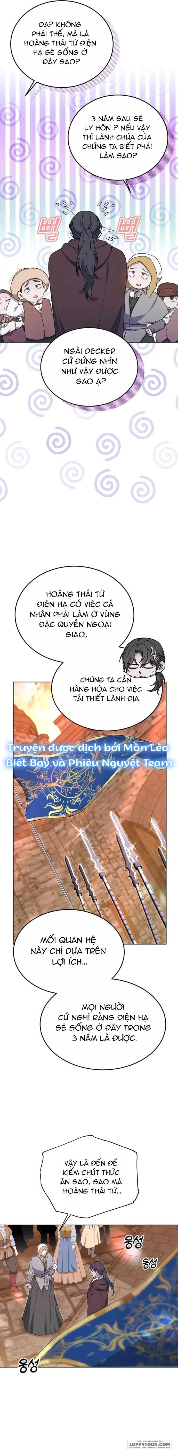Thời Đại Oman Chap 5 - trang 7