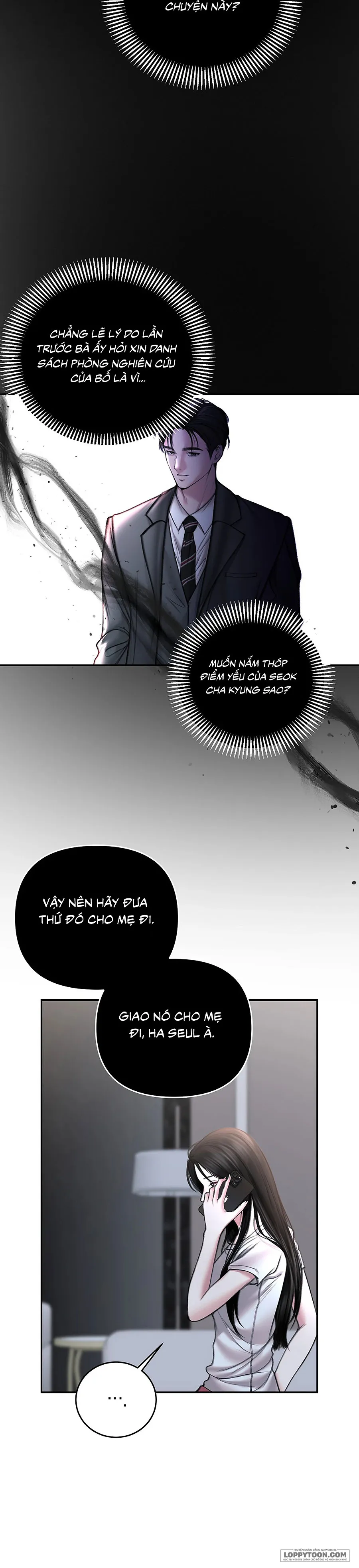 Cuộc Hôn Nhân Lừa Đảo Chap 8 - trang 13