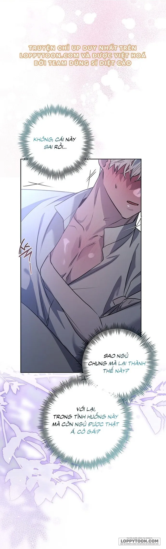 Thánh Kị Sĩ Và Ác Ma Chap 2 - 🔞 - trang 41