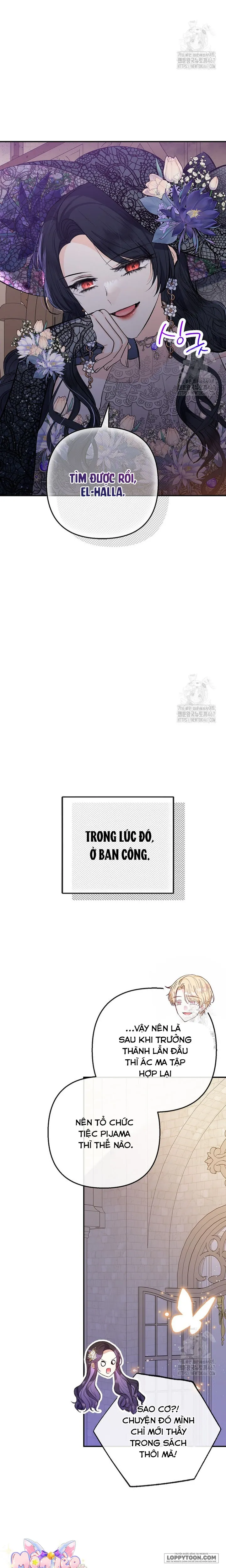 Con Gái Cưng Của Quỷ Chap 93 - trang 15