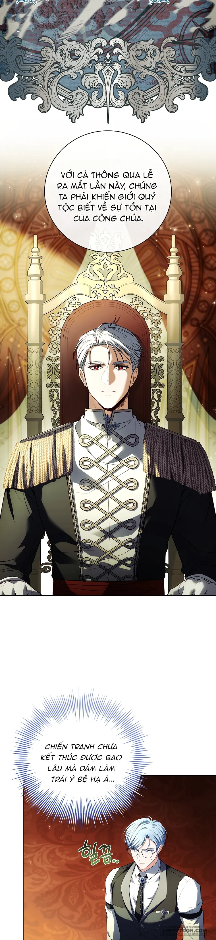 Cha Nào Con Nấy Chap 9 - trang 4