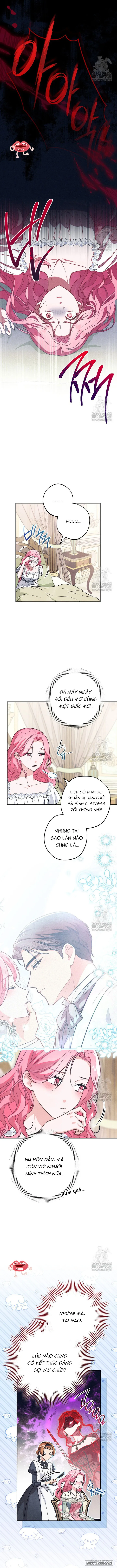 Nỗi Ám Ảnh Dành Cho Công Tước Phu Nhân Chap 17 - trang 3