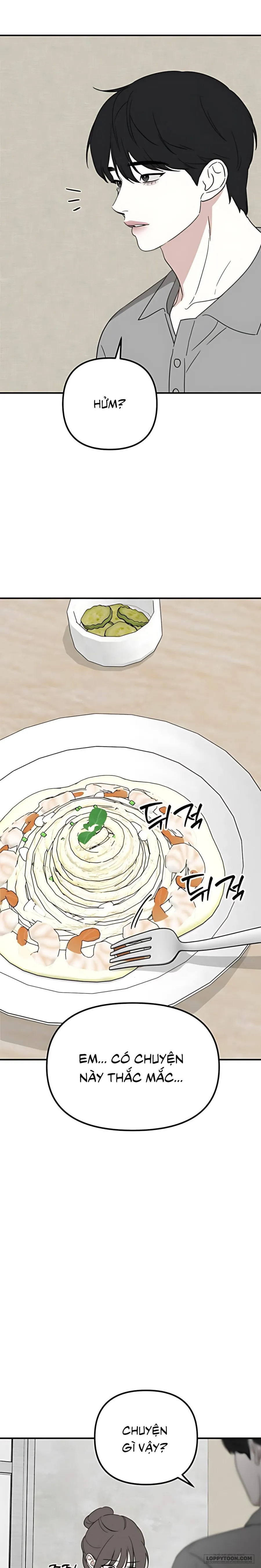 Hẹn Hò Thì Ngọt Ngào, Sống Chung Thì Nóng Bỏng Chap 17 - trang 34