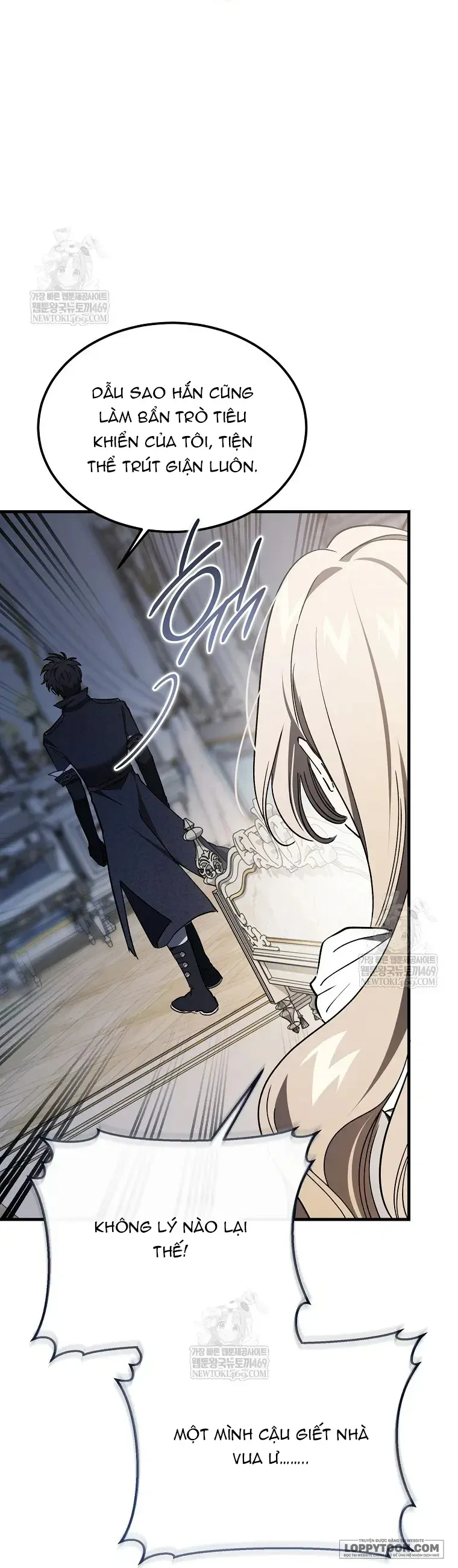 Ác Quỷ Nuôi Dưỡng Tiểu Thư Chap 113 - trang 33