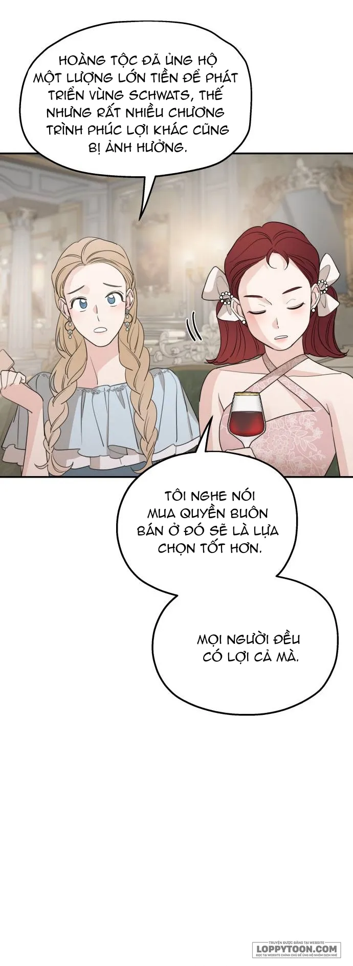 Gia Đình Chồng Quá Ám Ảnh Bởi Tôi Chap 44 - trang 25