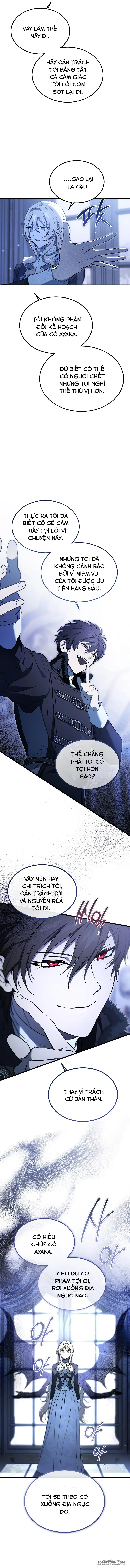 Ác Quỷ Nuôi Dưỡng Tiểu Thư Chap 79 - trang 12