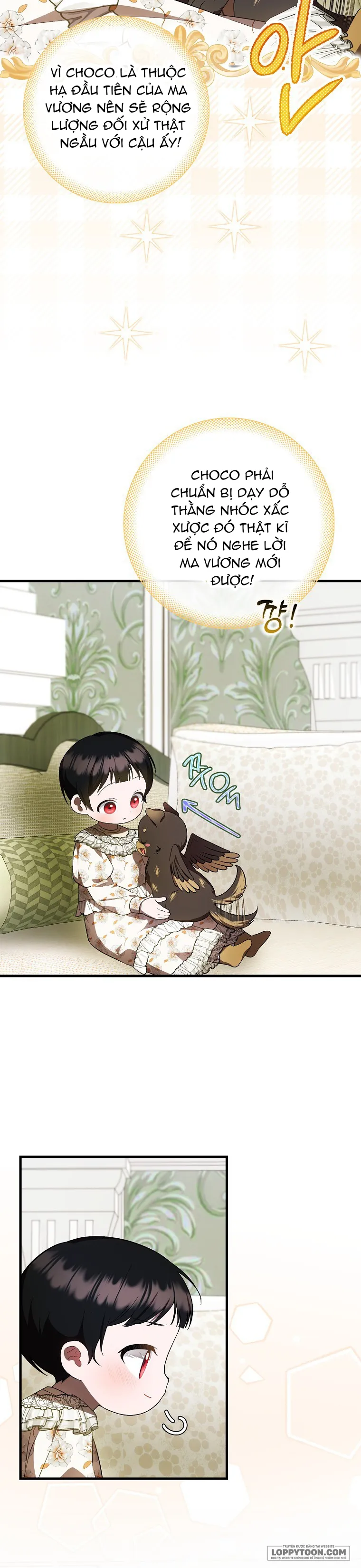 Lần Đầu Bé Út Được Yêu Thương Chap 29 - trang 17