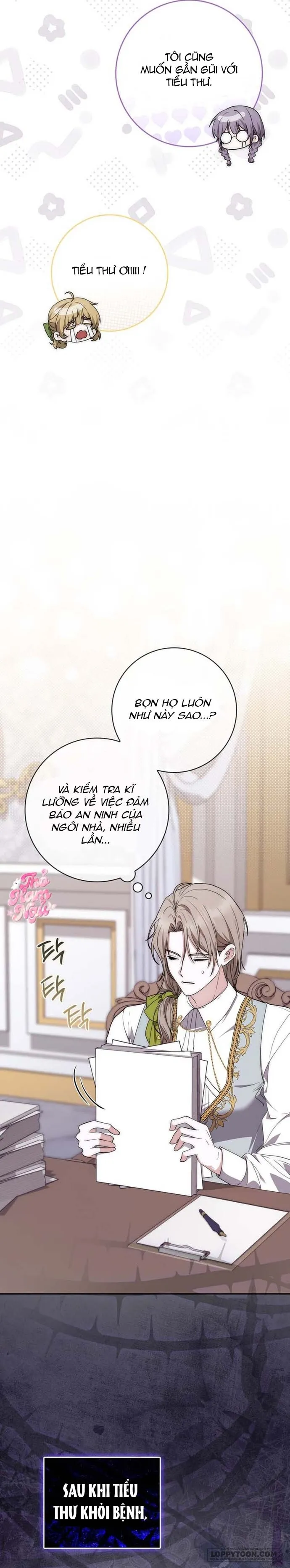 Nam Chính Bệnh Hoạn Ám Ảnh Với Sức Khoẻ Của Tôi Chap 9 - trang 15