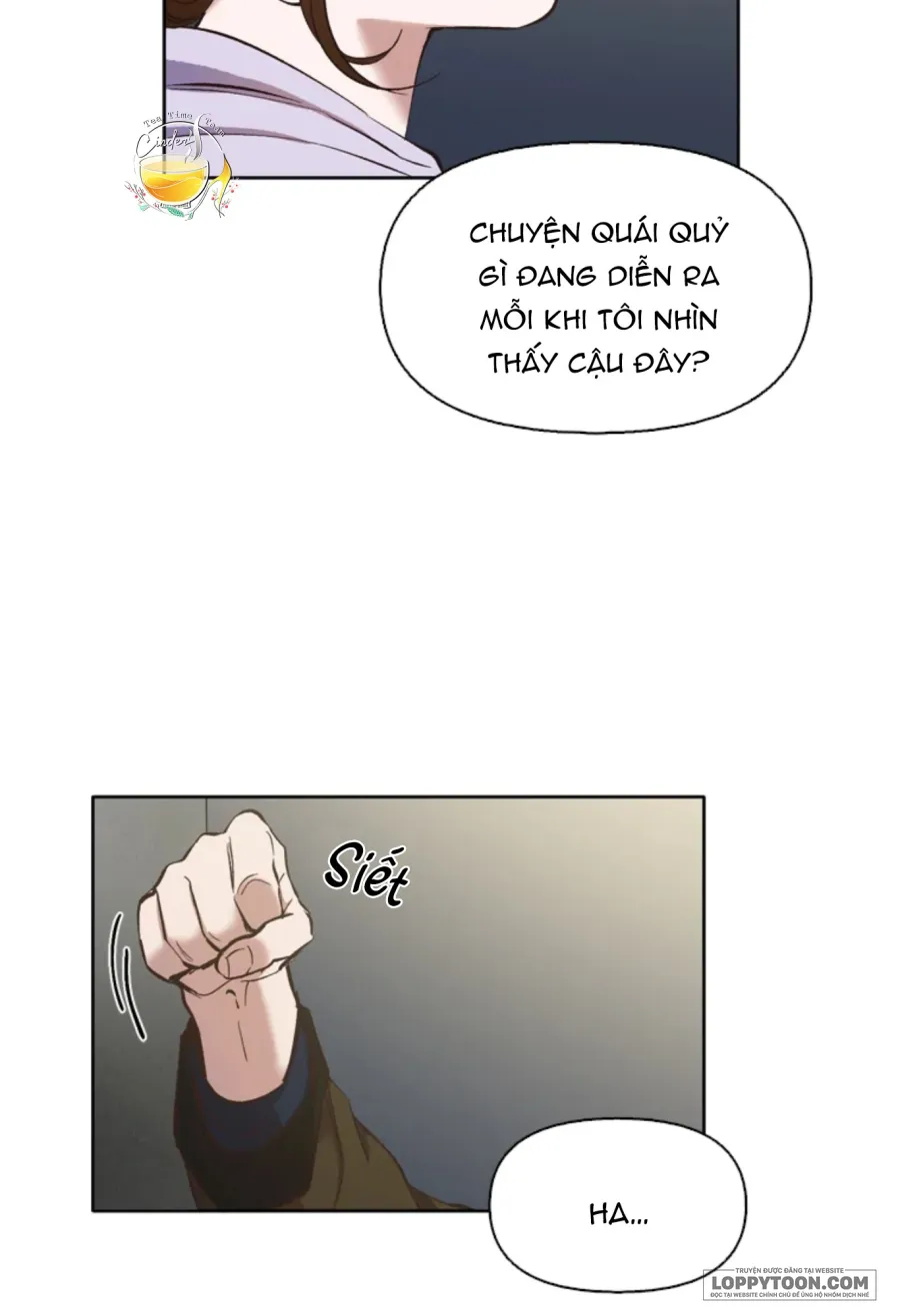 Thanh Xuân Của Chúng Ta Chap 24 - trang 22