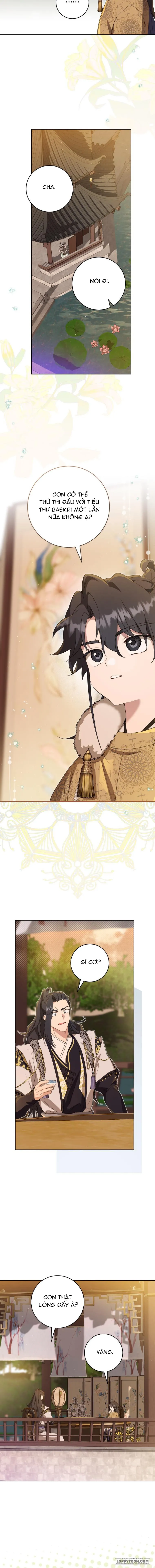 Trở Thành Cô Cháu Gái Bị Khinh Miệt Của Nhà Quyền Quý Chap 63 - trang 12