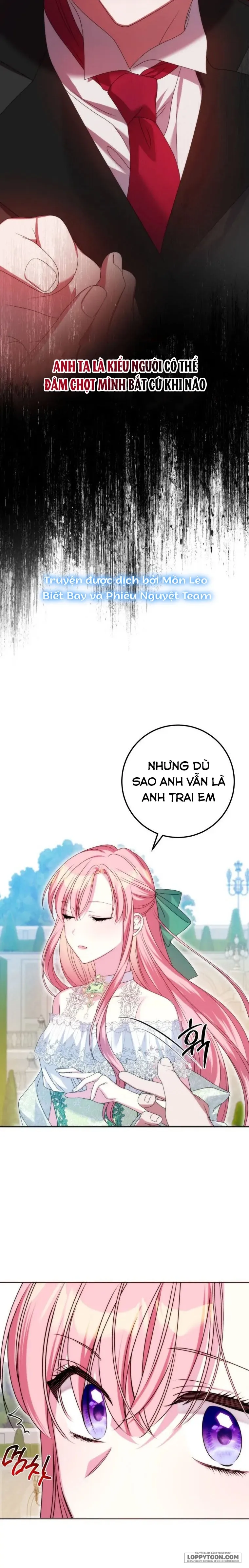 Tôi Gặp Nam Chính Trong Tù Chap 41 - trang 24