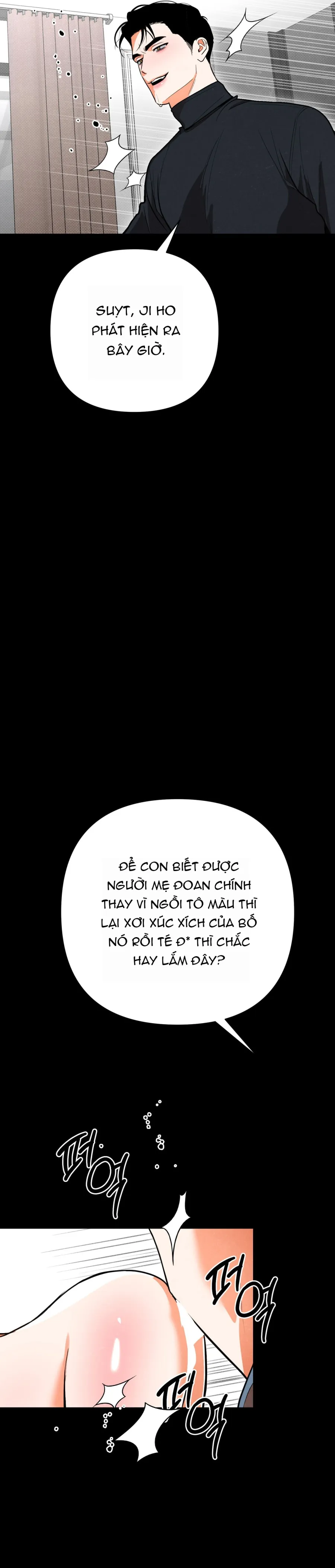 Ngưỡng Tuyệt Đối Chap 65 - trang 10