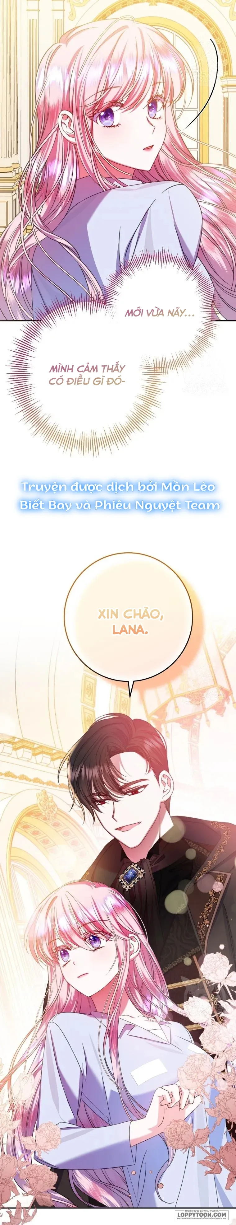 Tôi Gặp Nam Chính Trong Tù Chap 16 - trang 17