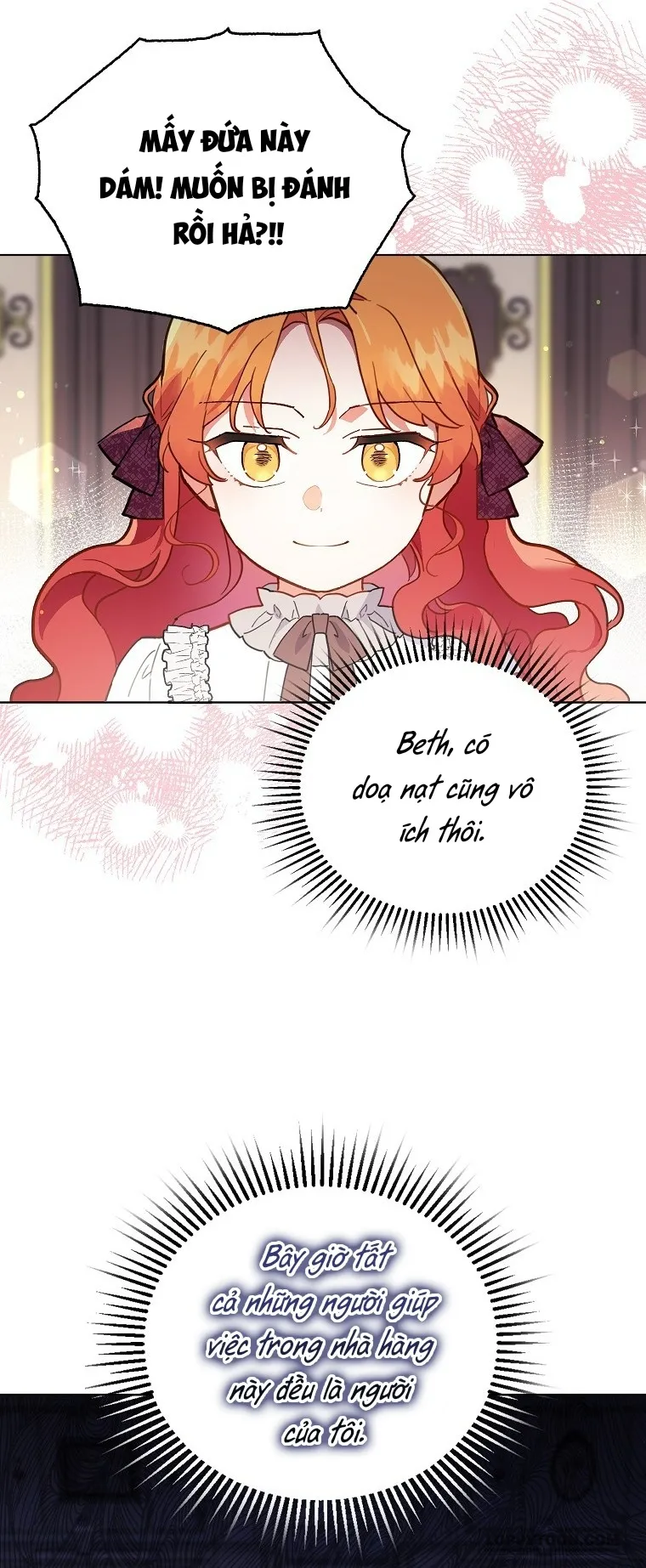 Bé Con Chốn Hoa Nở Chap 4 - trang 39