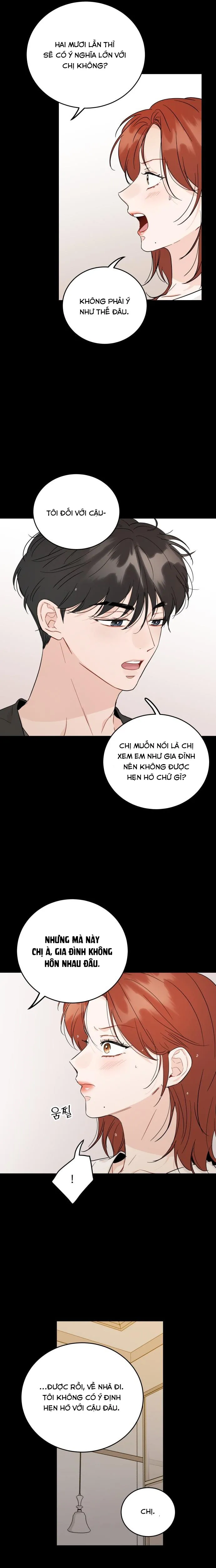 Người Một Nhà Chap 69 - trang 12