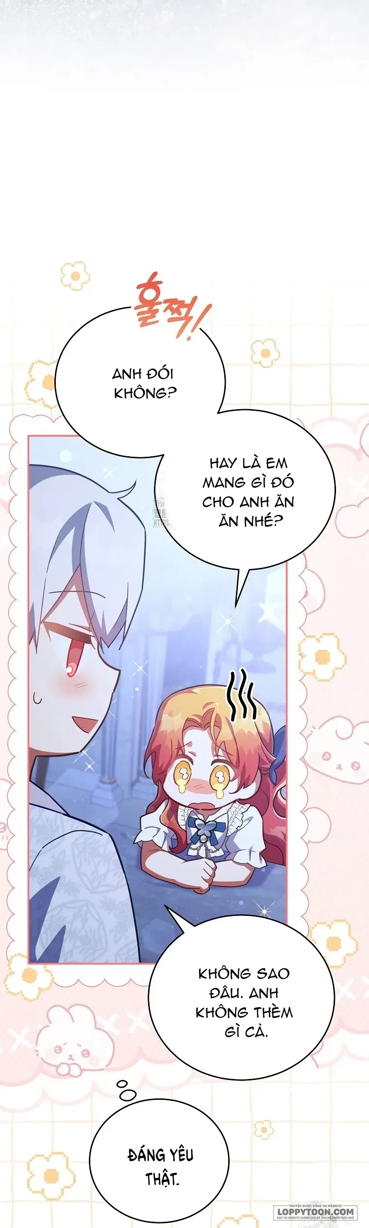 Bé Con Chốn Hoa Nở Chap 72 - trang 18