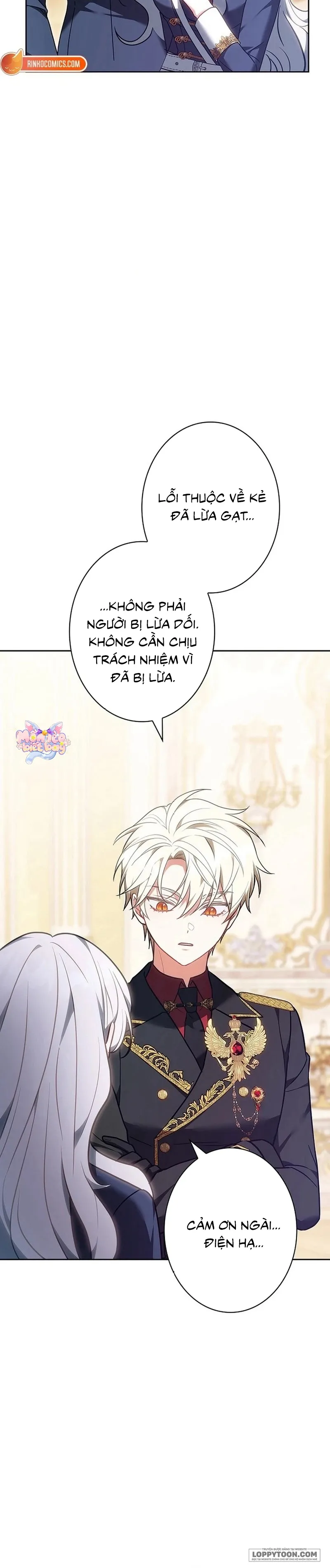 Tiểu Thư Là Kẻ Bám Đuôi Chap 30 - trang 30