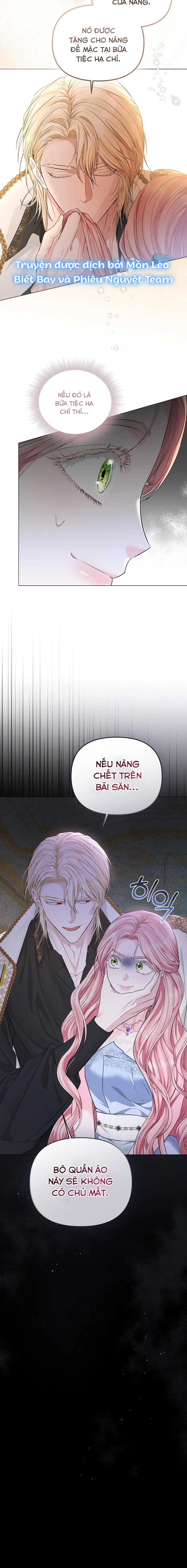 Tôi Bị Ám Ảnh Bởi Người Chồng Phản Diện Chap 10 - trang 19