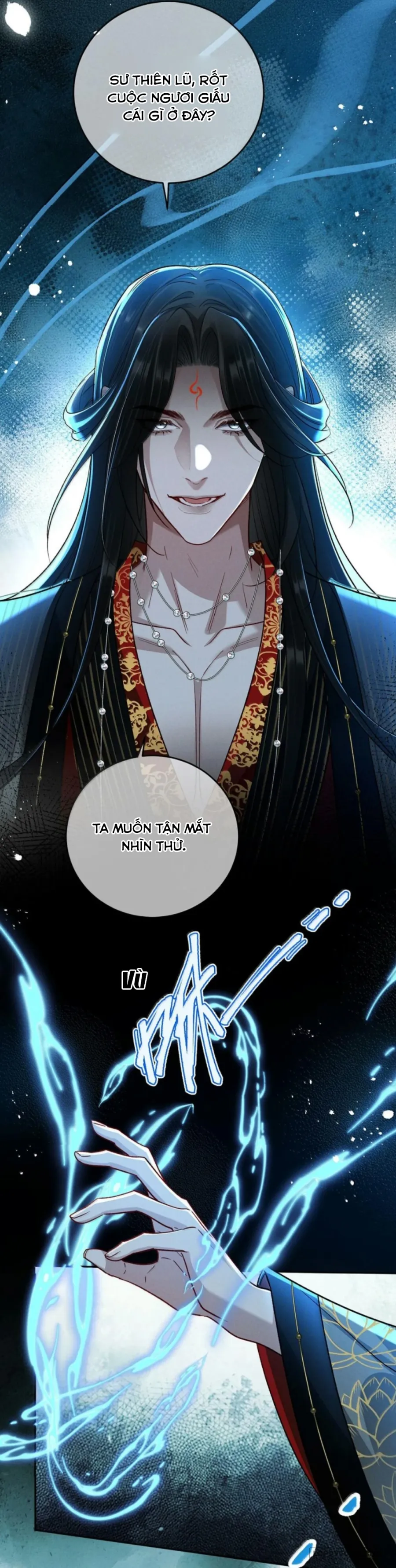 Dâng Cá Muối Cho Sư Tổ Chap 42 - trang 6