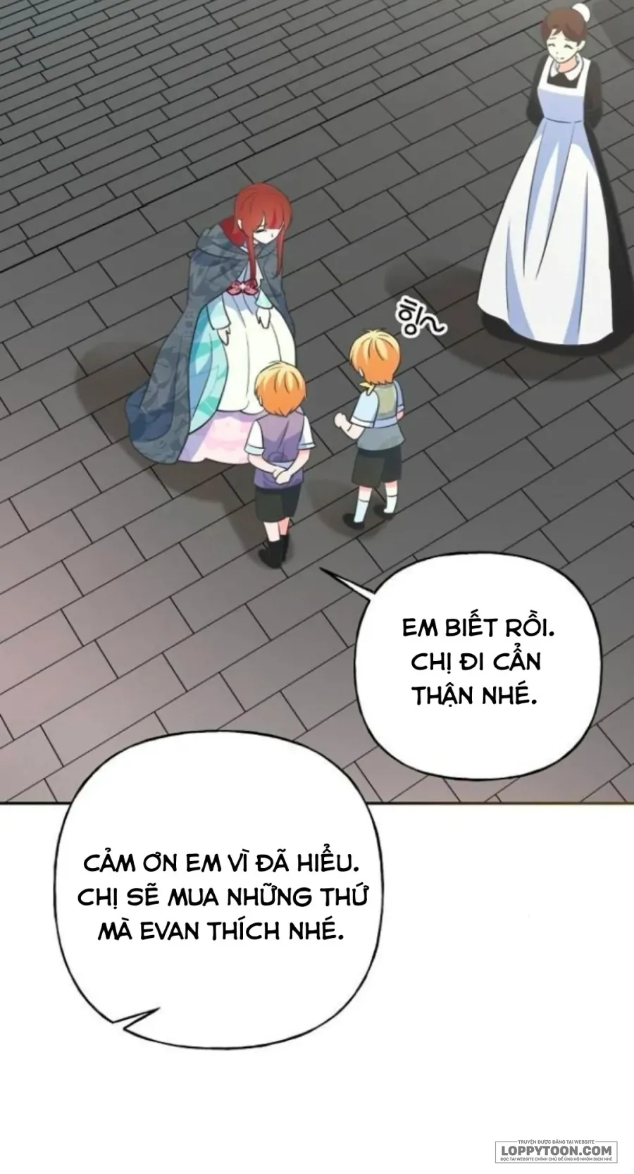 Hầu Gái Không Thích Nuôi Dạy Trẻ Nhỏ Chap 28 - trang 43