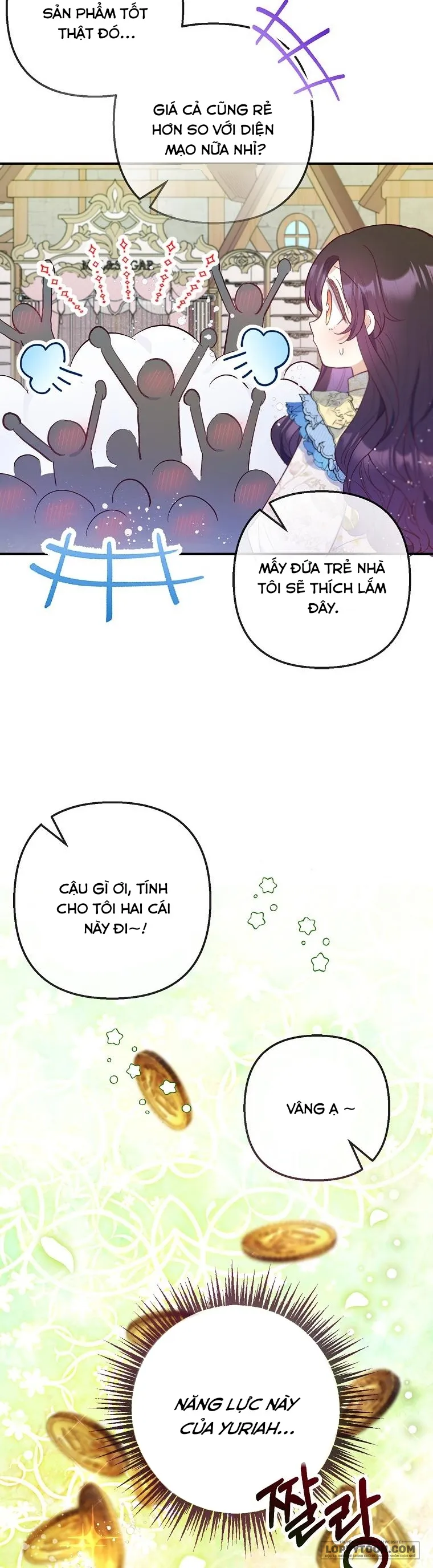 Con Gái Cưng Của Quỷ Chap 63 - trang 40