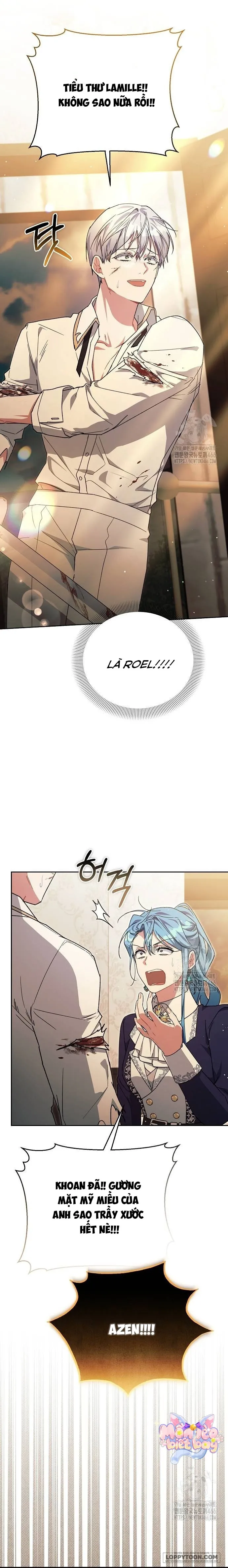 Con Đường Hoa Dành Cho Nam Chính Chap 63 - trang 19