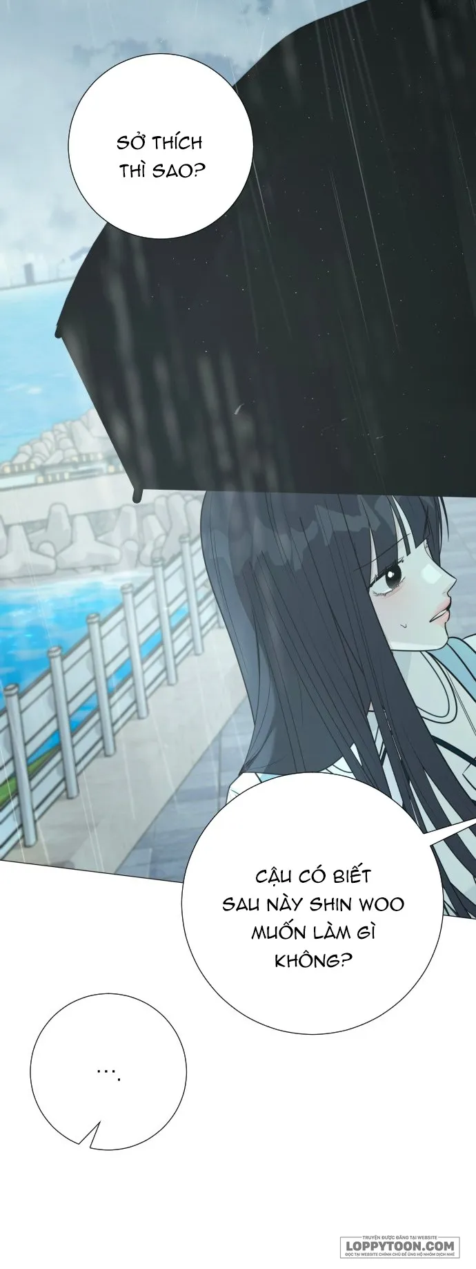 Hashtag: Mối Tình Đầu Chap 34 - trang 41