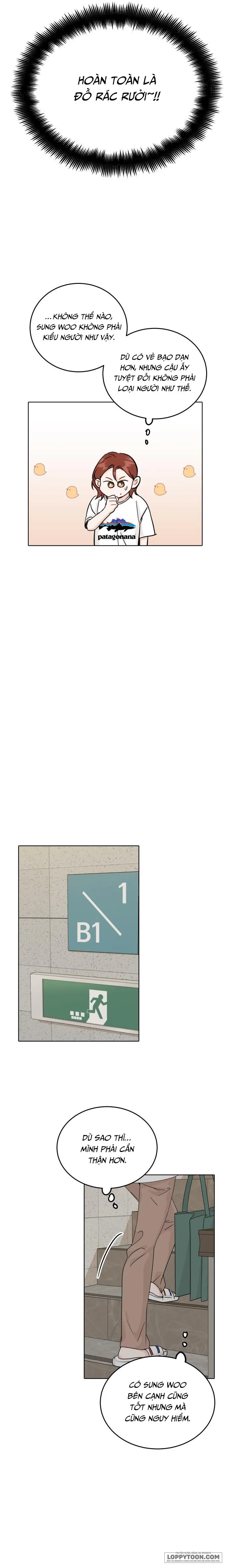 Người Một Nhà Chap 56 - trang 14