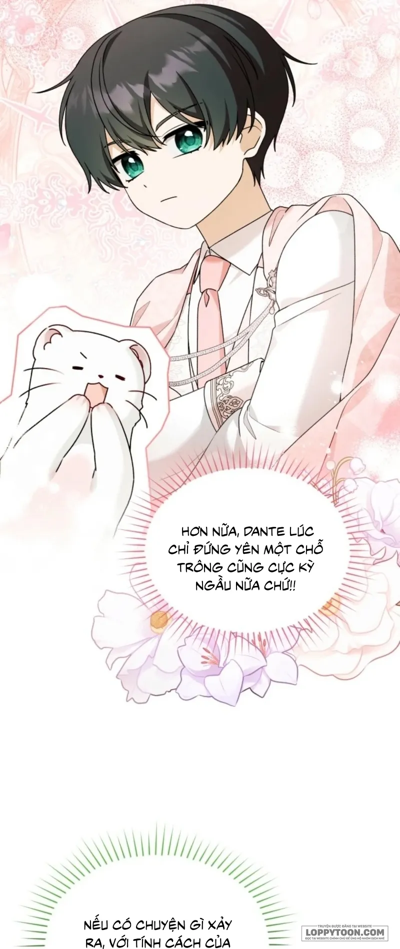 Con Dâu Của Kẻ Phản Diện Là Người Có Tố Chất Quyền Lực Chap 47 - trang 17