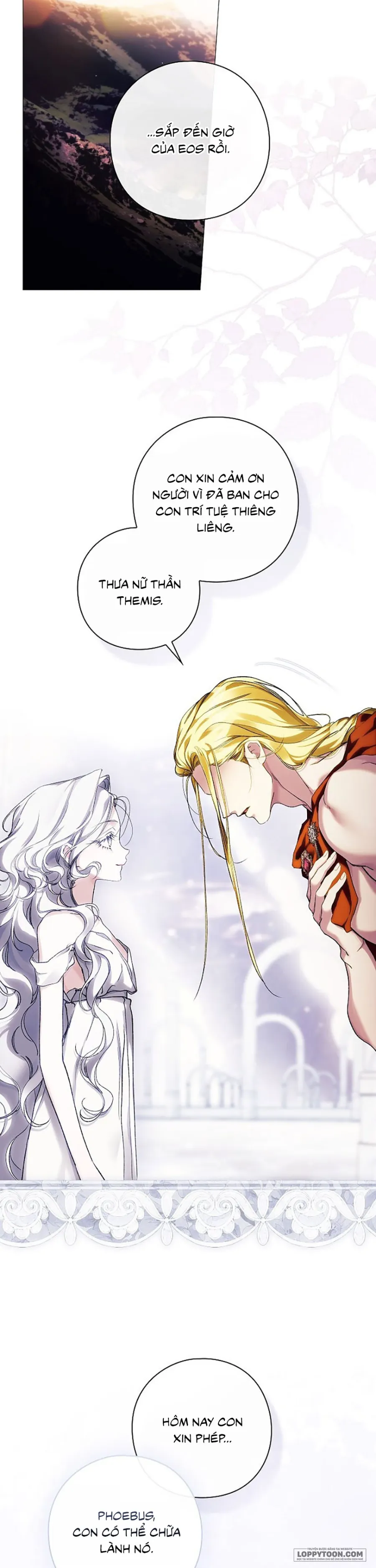 Dành Cho Các Nữ Thần: Dành Cho Daphne Chap 34 - trang 9