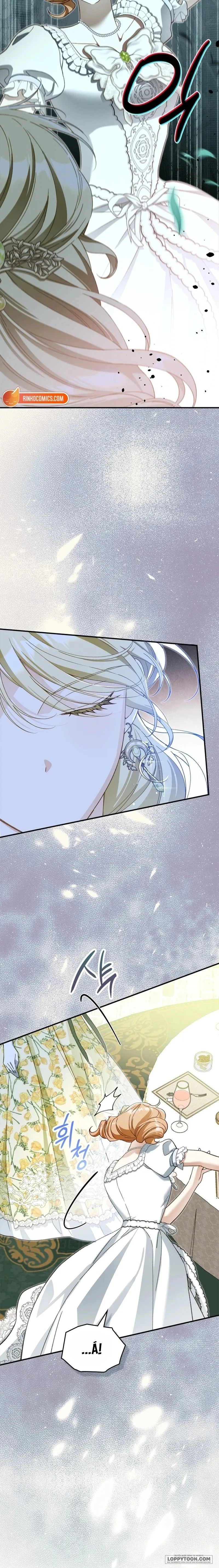 Tôi Đã Đính Hôn Với Vị Công Tước Mù Chap 44 - trang 27