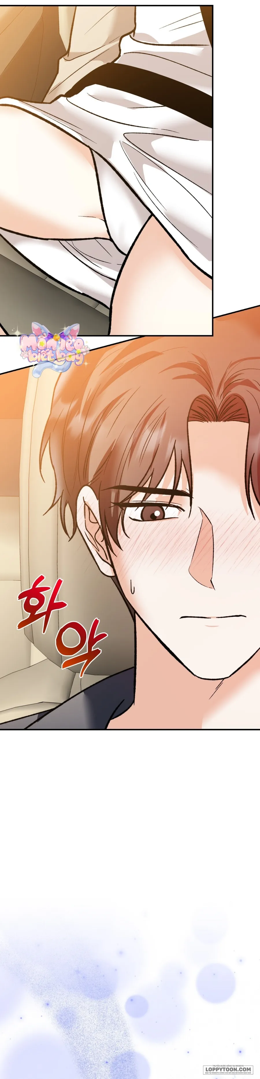 Dồn Dập Không Nghỉ Chap 1 - trang 29