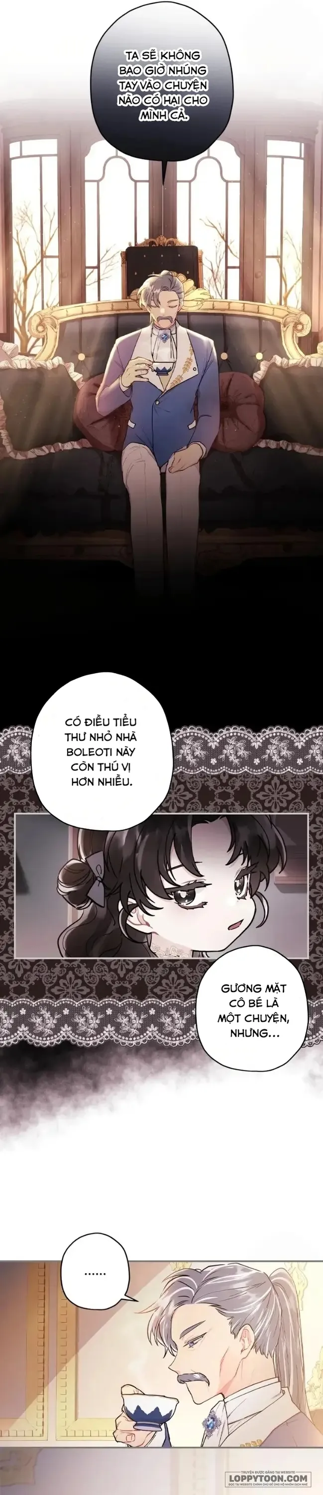 Tôi Đã Trở Thành Con Gái Nuôi Của Nam Chính Chap 39 - trang 13