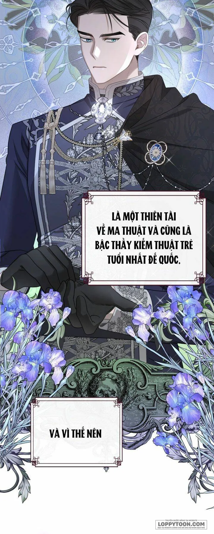 Nam Chính Quái Vật Sống Dưới Giường Tôi Chap 1 - trang 12