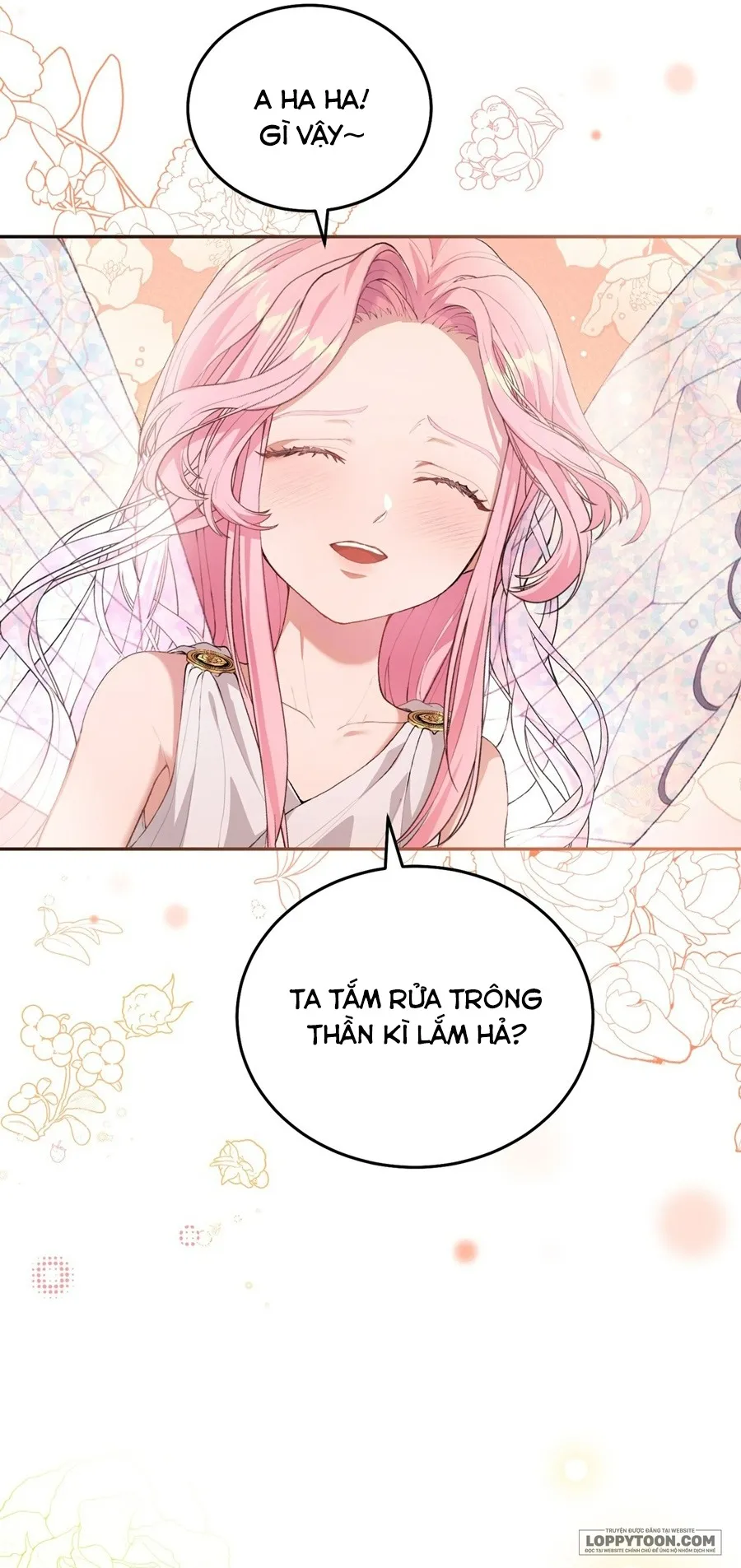 Nàng Tiên, Hãy Ký Hợp Đồng Nào Chap 4 - trang 13