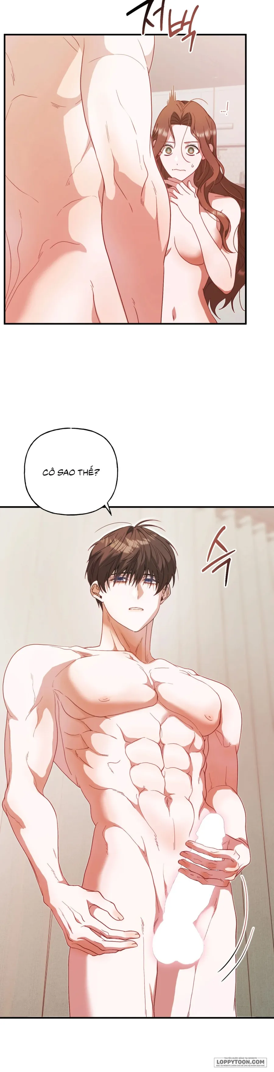 Ngọn Lửa Ẩn Giấu Chap 7 - 🔞🔞🔞 - trang 41