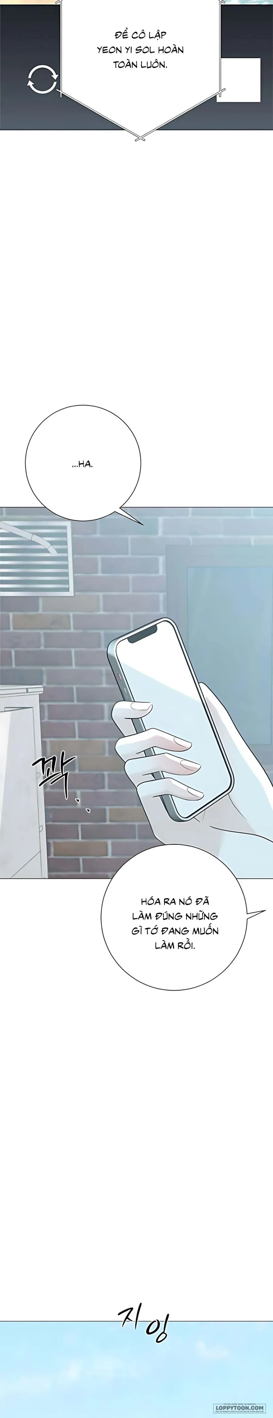 Hashtag: Mối Tình Đầu Chap 17 - trang 17