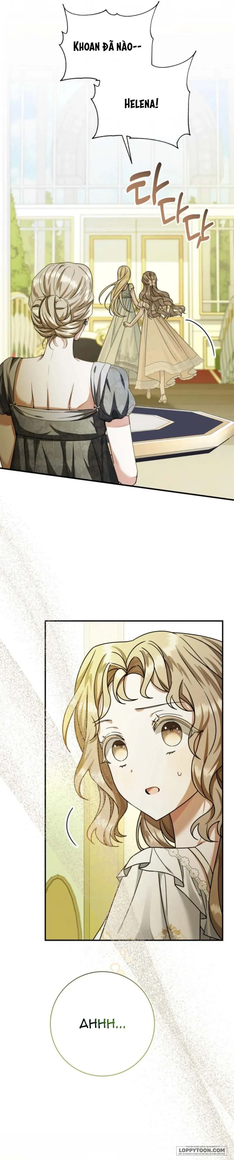 Bản Tình Ca Rạng Đông Chap 7 - trang 19