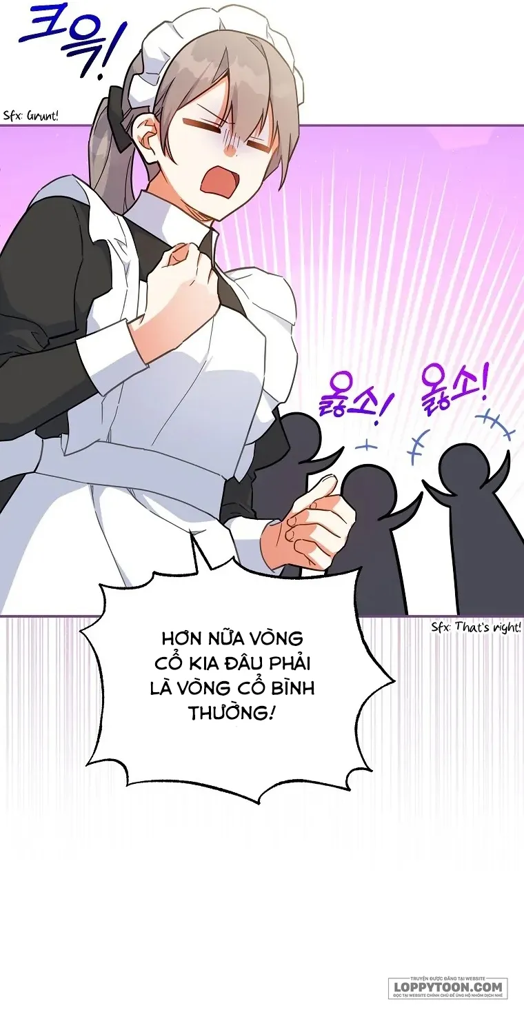 Bé Con Chốn Hoa Nở Chap 37 - trang 6