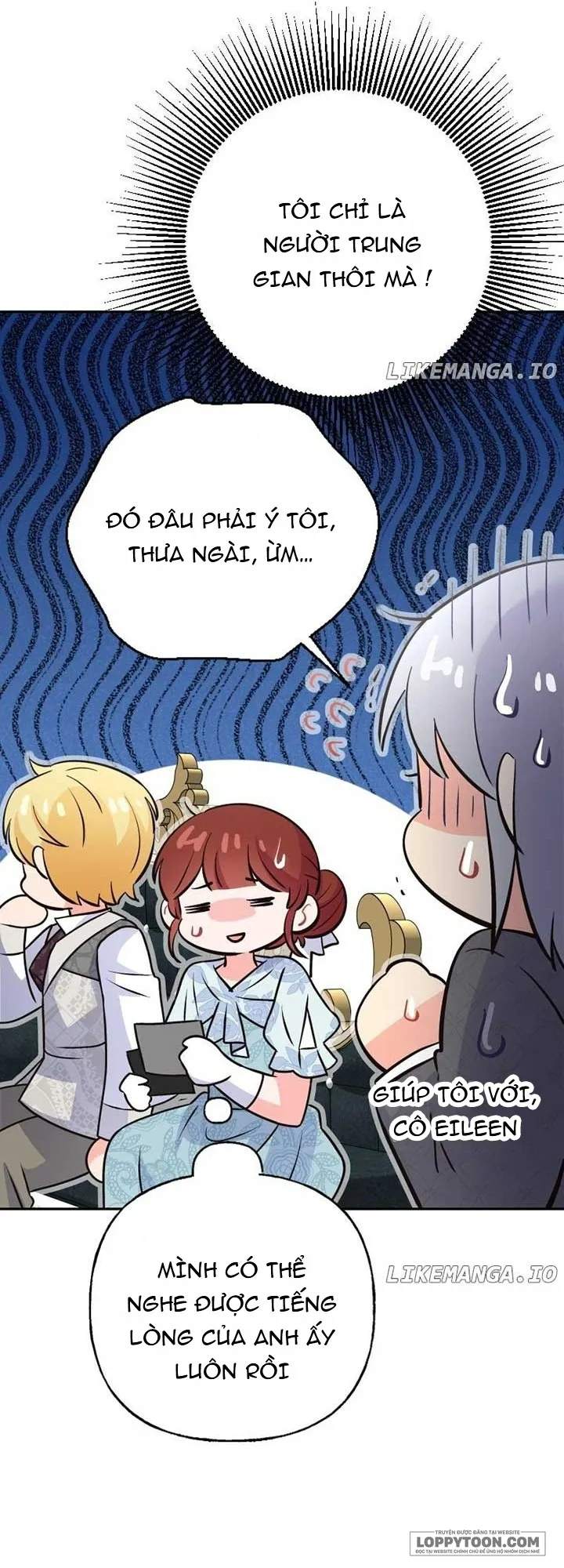 Hầu Gái Không Thích Nuôi Dạy Trẻ Nhỏ Chap 60 - trang 61