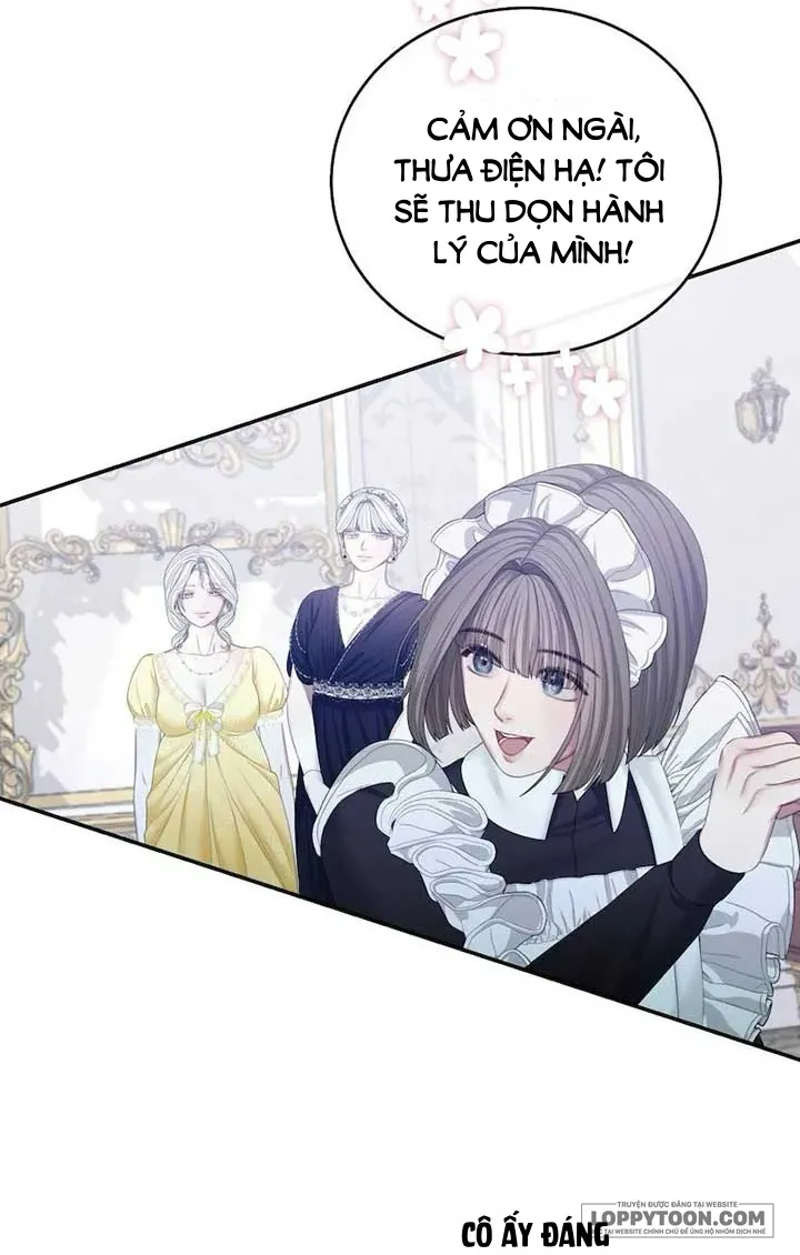 Hầu Nữ Không Còn Thèm Muốn Chủ Nhân Nữa Chap 48 - trang 9