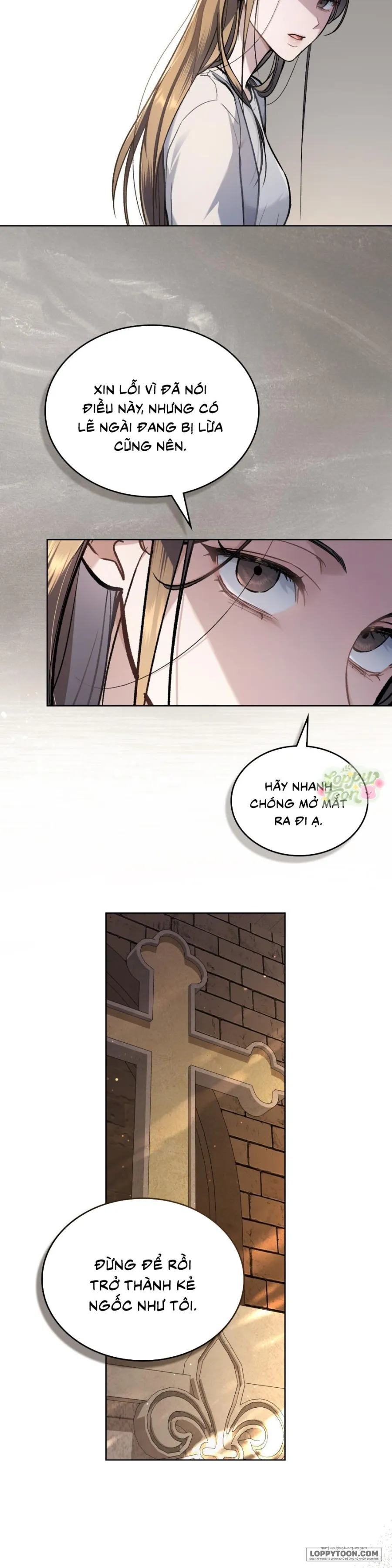 Kết Hôn Với Kẻ Tâm Thần Chap 2 - trang 25