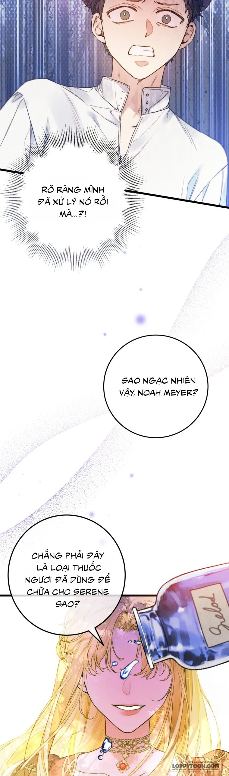 Ác Nữ Là Triệu Phú Chuyên Giải Quyết Rắc Rối Chap 8 - trang 26