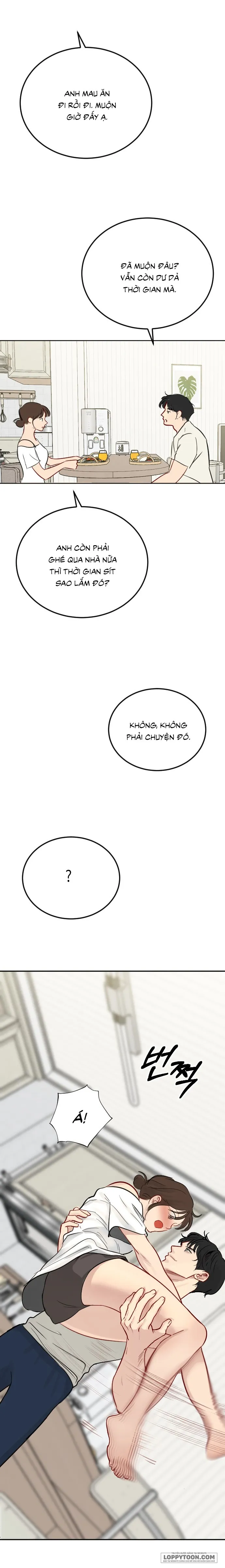 Quyền Lực Của Thư Ký Chap 45 - trang 12