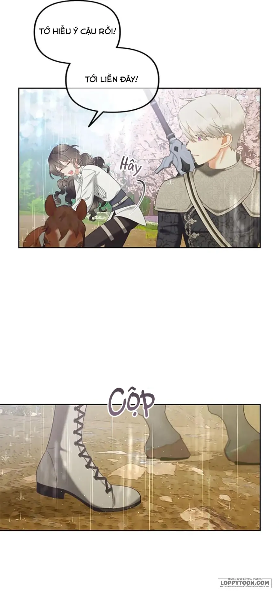 Tôi Sẽ Ở Ngay Bên Cạnh Nam Chính Chap 29 - trang 25