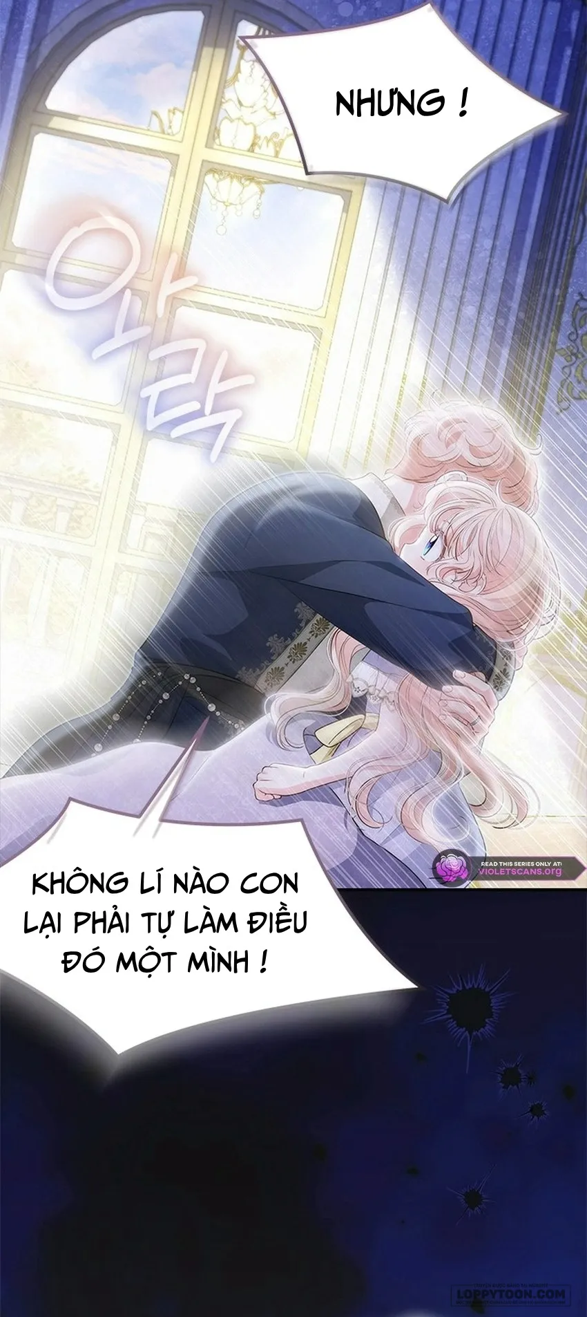 Đã Từ Chối Sủng Ái Rồi Mà Sao Còn Ám Ảnh Thế? Chap 78 - trang 16