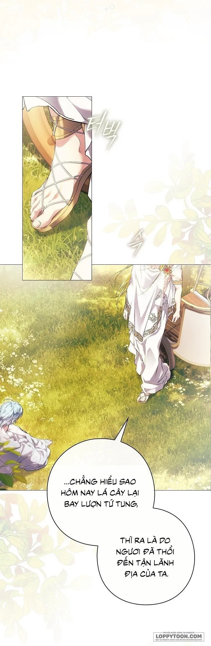 Dành Cho Các Nữ Thần: Dành Cho Daphne Chap 19 - trang 7