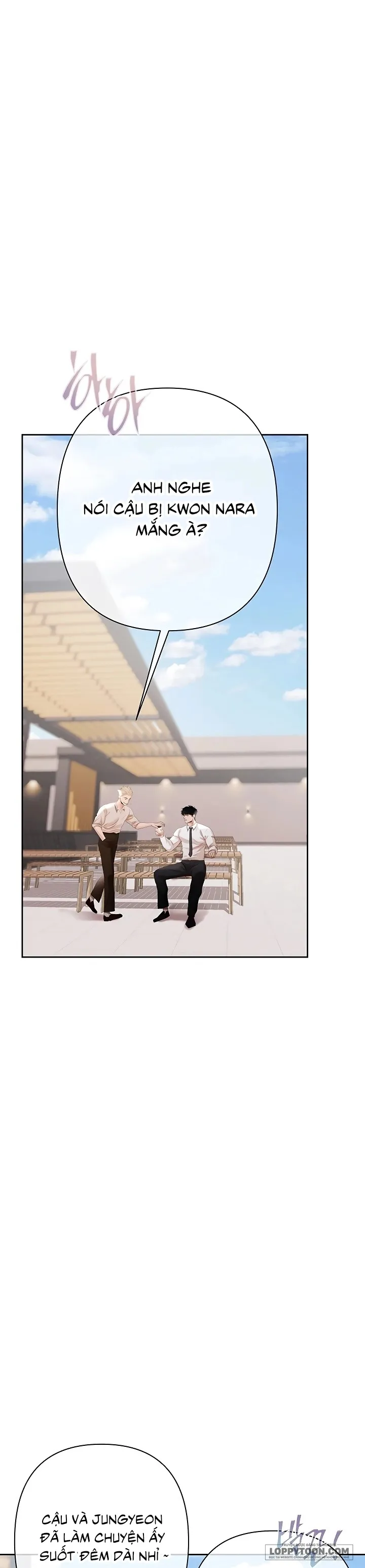 Trò Chơi Kim Tiền Chap 8 - H+++ - trang 22